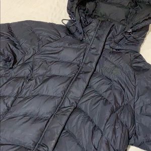 NorthFace puffer coat